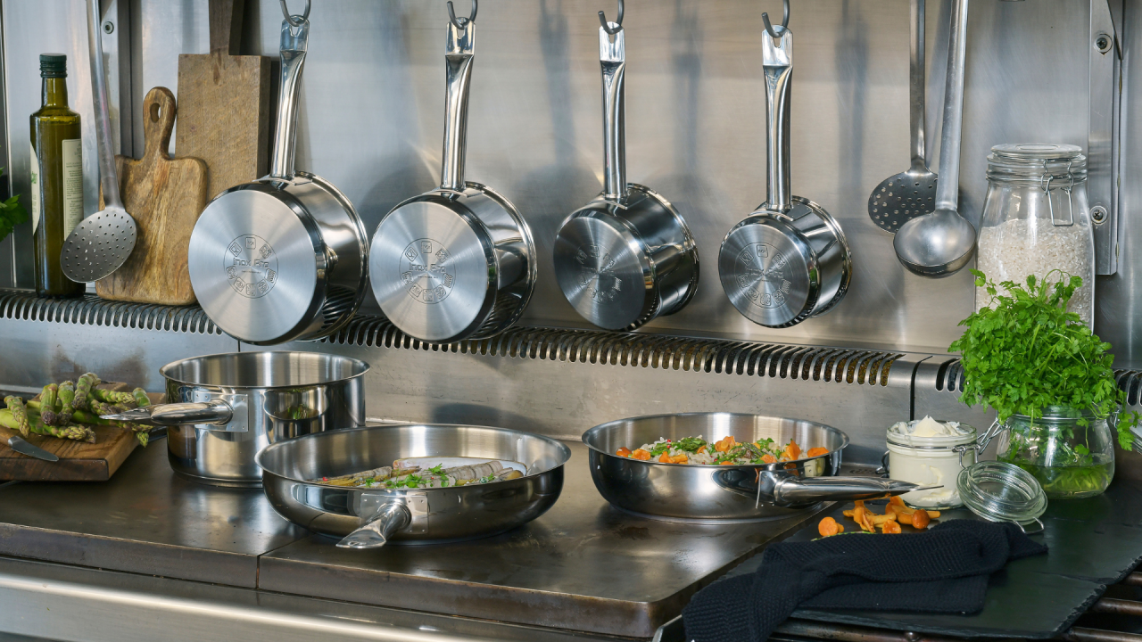 Batterie de cuisine