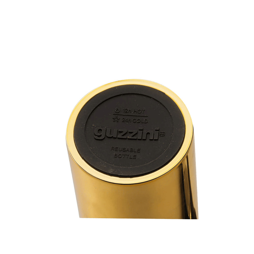 Bouteille/Gourde Isotherme 500ml (Doré) GUZZINI