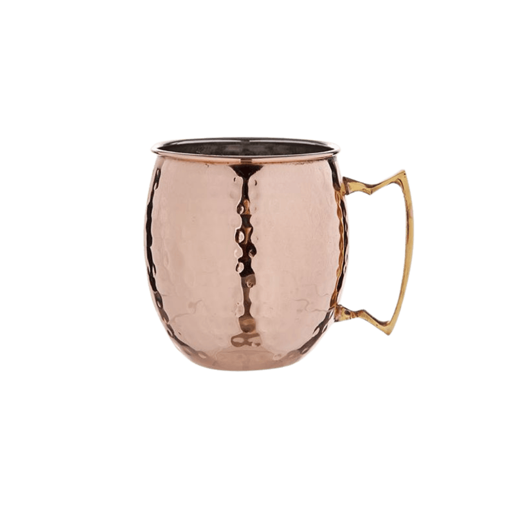 Verre MOSCOW MULE 45cl en CUIVRE