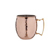 Verre MOSCOW MULE 45cl en CUIVRE