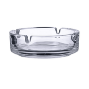 Cendrier en Verre TRANSPARENT, empilable