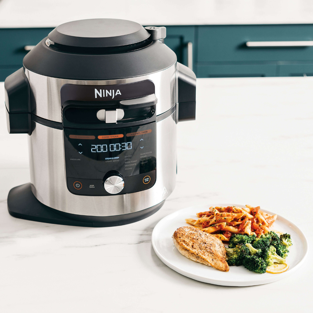 NINJA Multi Cuiseur 7,5L 1500W 14 fonctions OL750EU