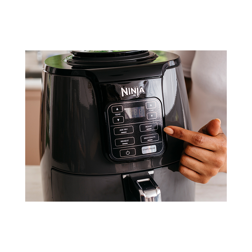 NINJA Airfryer Noir 3,8L 1550W AF100EU