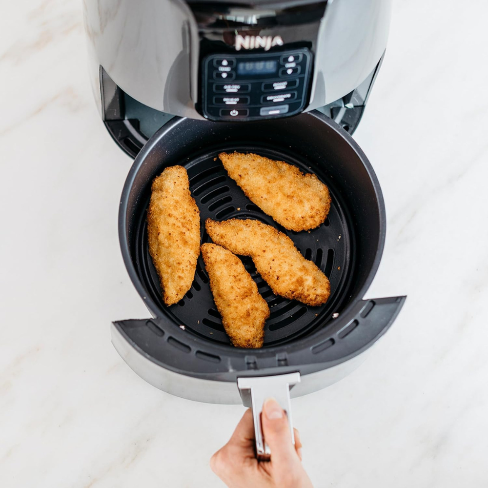 NINJA Airfryer Noir 3,8L 1550W AF100EU