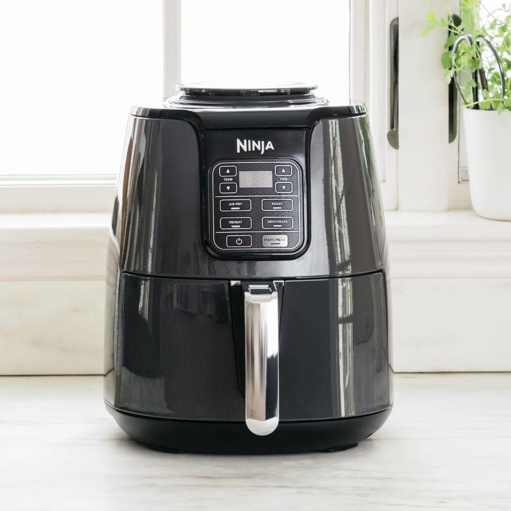 NINJA Airfryer Noir 3,8L 1550W AF100EU