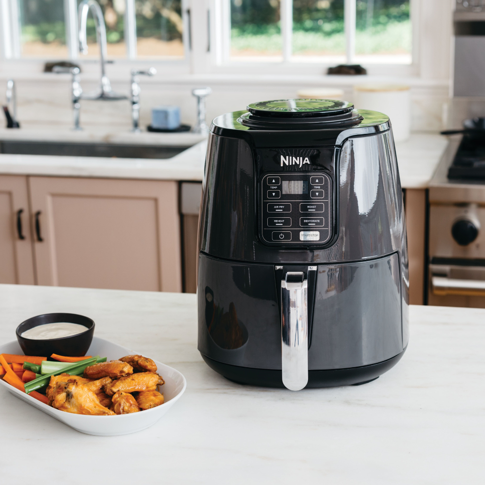 NINJA Airfryer Noir 3,8L 1550W AF100EU