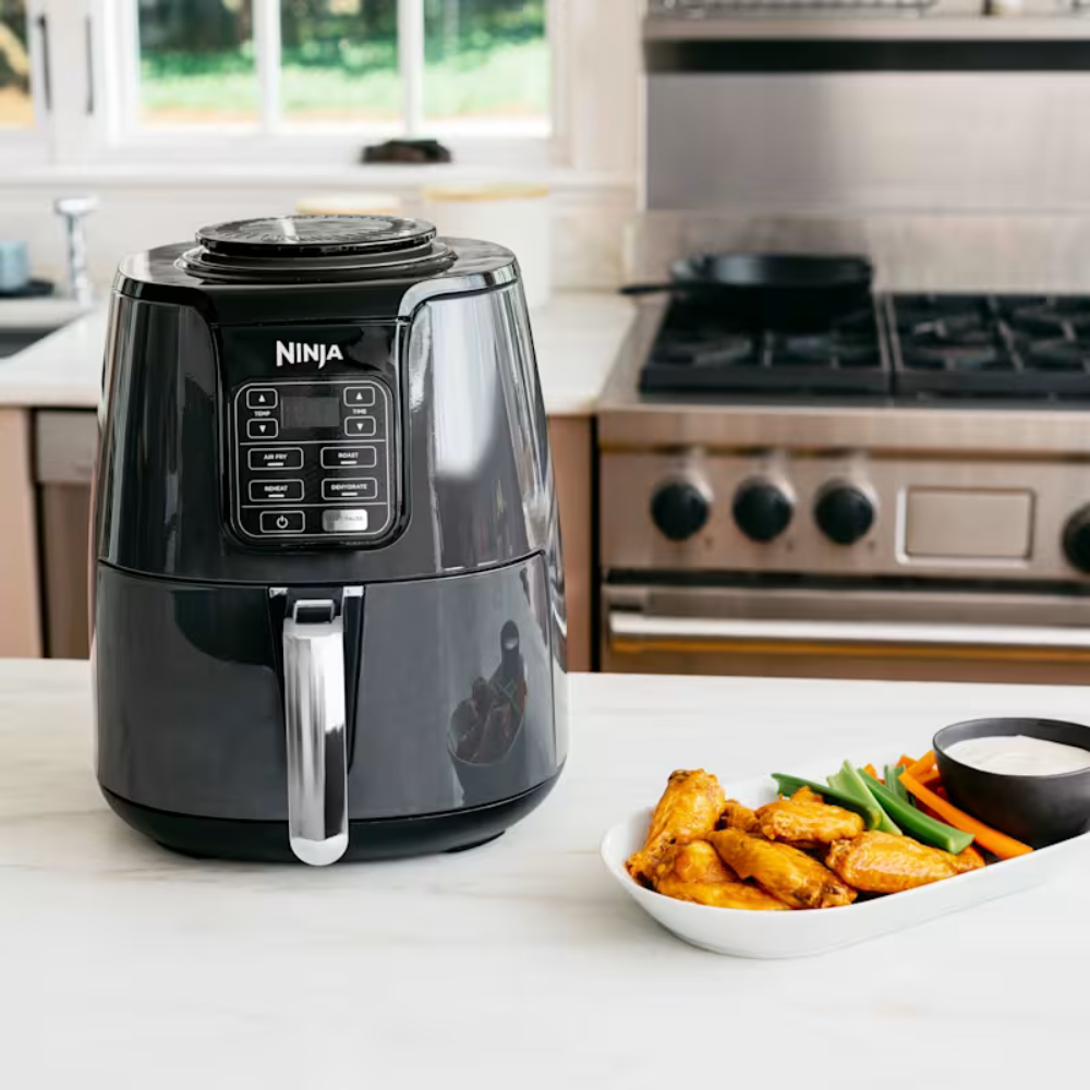 NINJA Airfryer Noir 3,8L 1550W AF100EU