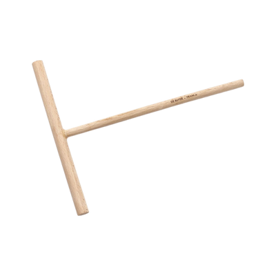 Râteau à Crêpe en Bois (languette)