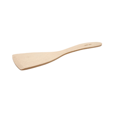 Pelle Galbée Pleine en Bois 30cm
