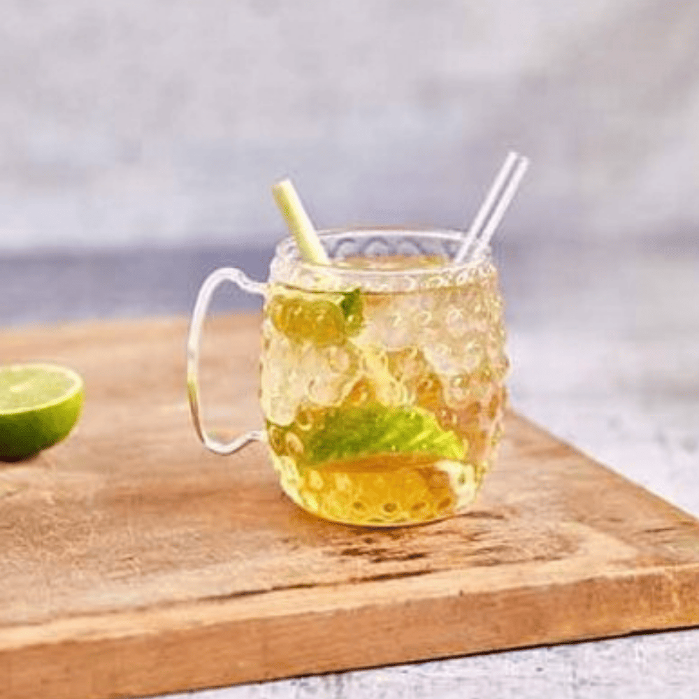 Verre MOSCOW MULE 45cl (Verre TRANSPARENT)