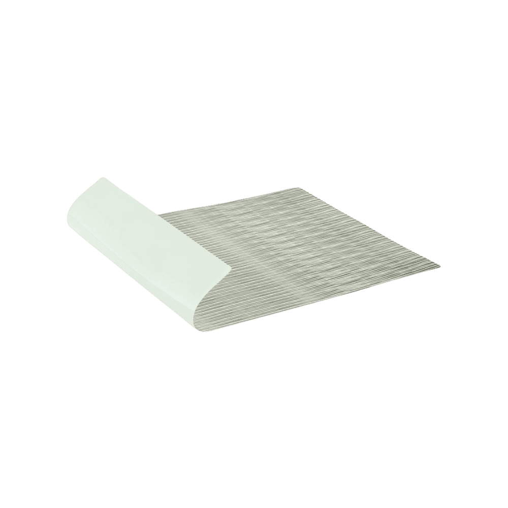 Set de table anti-dérapant en silicone VERT 45x33cm