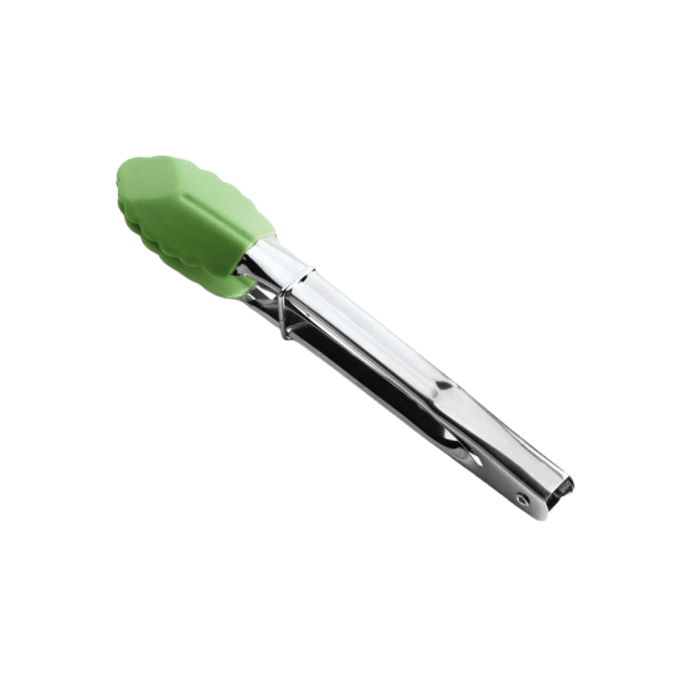 Pince en silicone colorée (18cm)