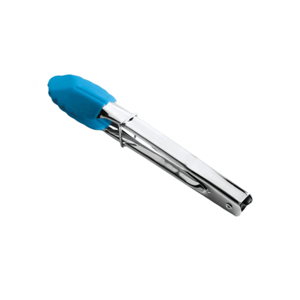 Pince en silicone colorée (18cm)