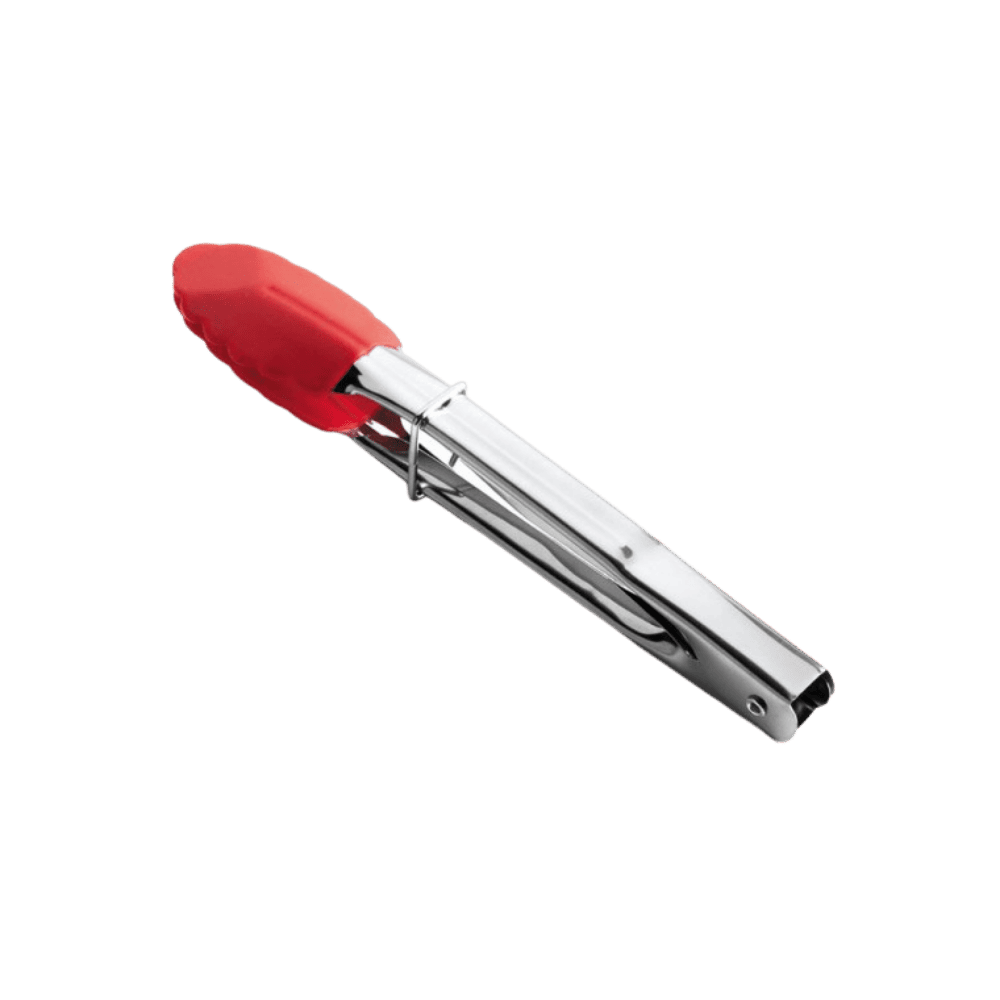 Pince en silicone colorée (18cm)