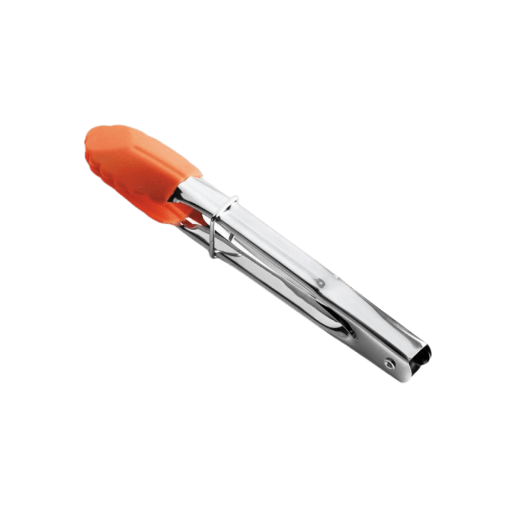 Pince en silicone colorée (18cm)