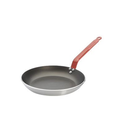 Poêle Ronde CHOC Ø28cm (Queue Rouge)