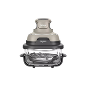 NINJA Airfryer Gris 2 bols 3,8L et 1,4L