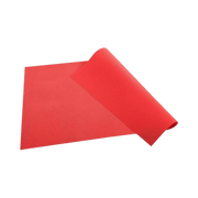 Lot de 100 Sets de table ROUGE (jetable) 30x40cm