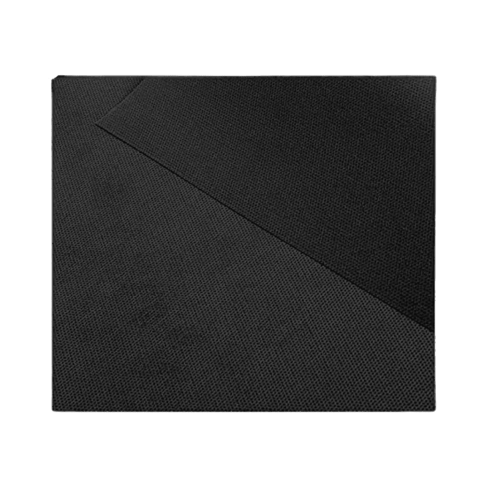 Lot de 100 Sets de table NOIR (jetable) 30x40cm
