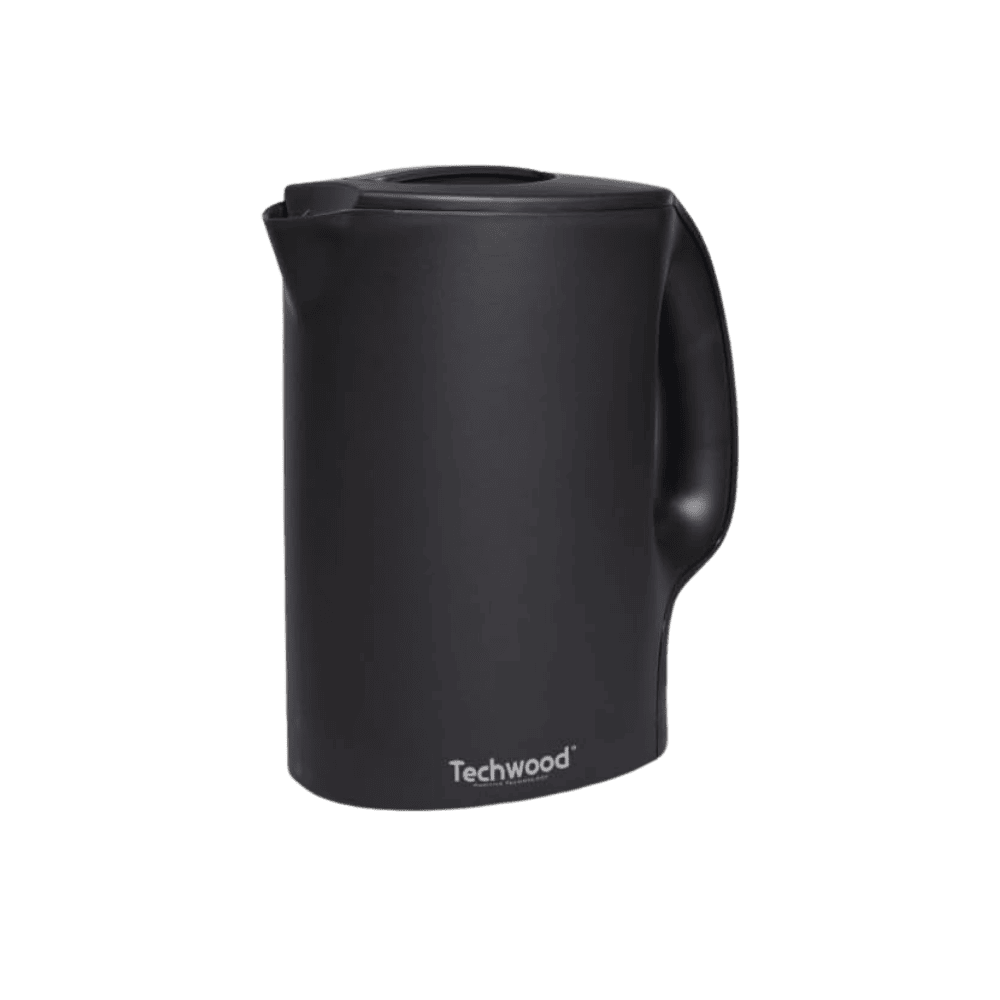 Bouilloire Noire 1L TECHWOOD